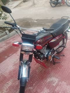 Honda 125 Sale