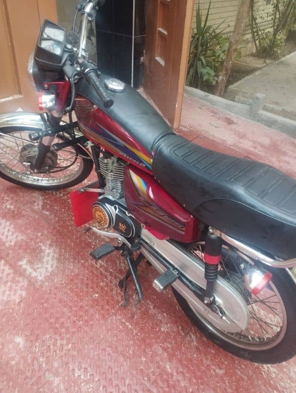 Honda 125 Sale 1