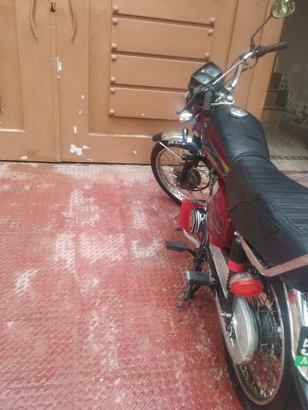 Honda 125 Sale 2