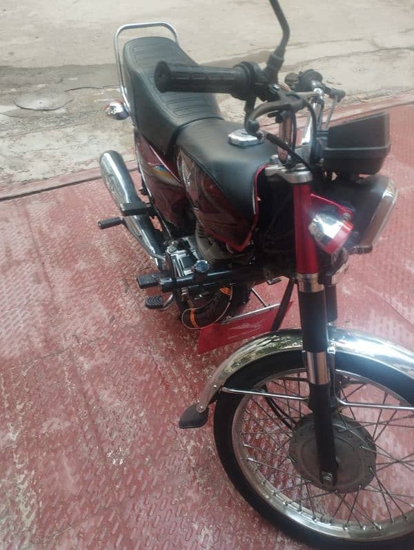 Honda 125 Sale 3