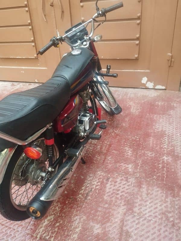 Honda 125 Sale 5