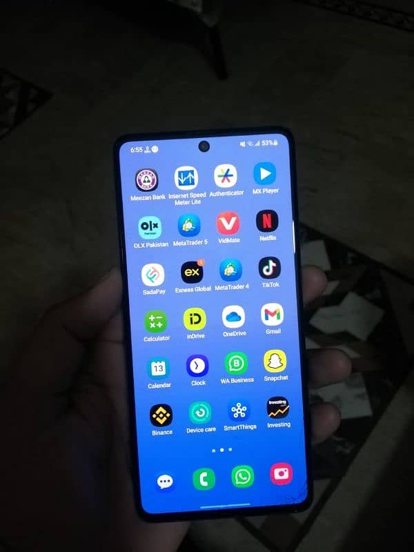 samsung galaxy a71 8/128 3