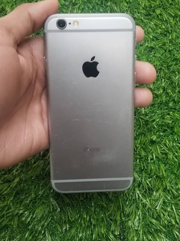 iPhone 6s ( Sim Time Available )  For Sale WhatsApp Number 03265949331 1