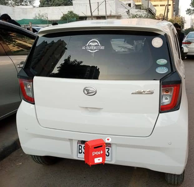 Daihatsu Mira 2017/21 Xsa 0