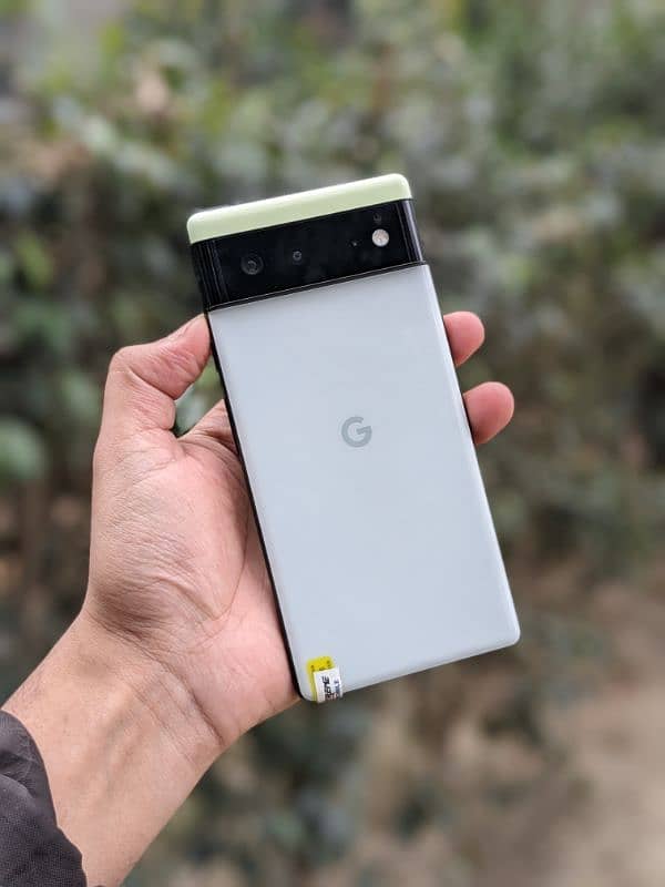 Google Pixel 6 5g 0329/477/39/14 0