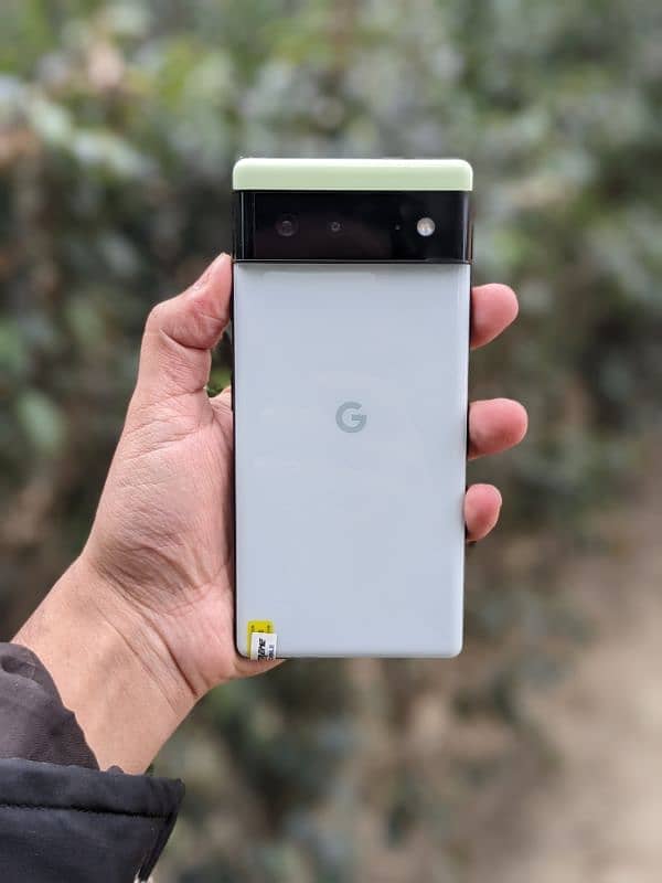 Google Pixel 6 5g 0329/477/39/14 5