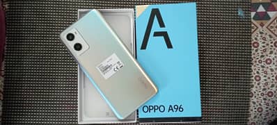 oppo a96 (8+8/128)