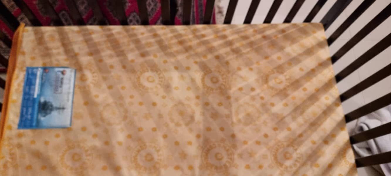 Baby cot in good condition 1