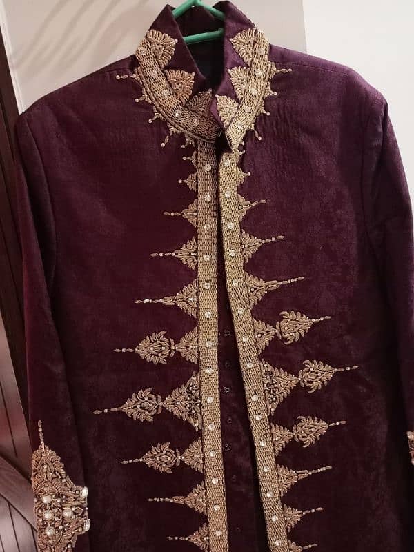 Sherwani 0