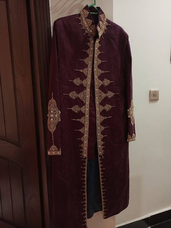 Sherwani 1