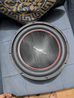 champion series 2000 watt woofer