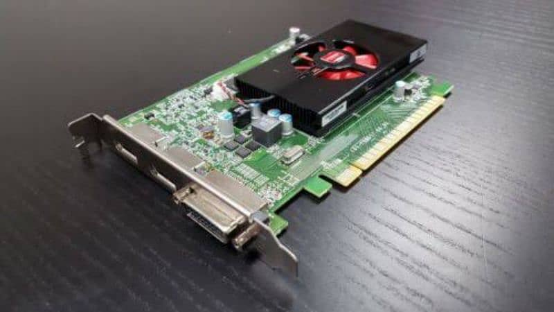 4GB GDDR5 128 Bit Graphics Card For Sale 0