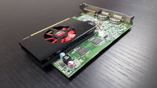 Heavy Graphics Card For Gaming And Video Editing