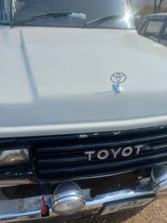 Toyota Land Cruiser 1981