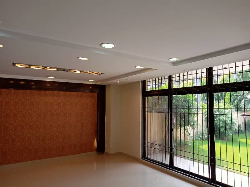 GULBERG,1 KANAL COMMERCIAL USE HOUSE FOR RENT GARDEN TOWN MOLDEL TOWN SHADMAN LAHOR 11