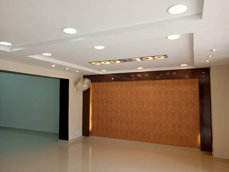 GULBERG,1 KANAL COMMERCIAL USE HOUSE FOR RENT GARDEN TOWN MOLDEL TOWN SHADMAN LAHOR 12