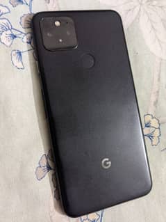 pixel 5 pta approved