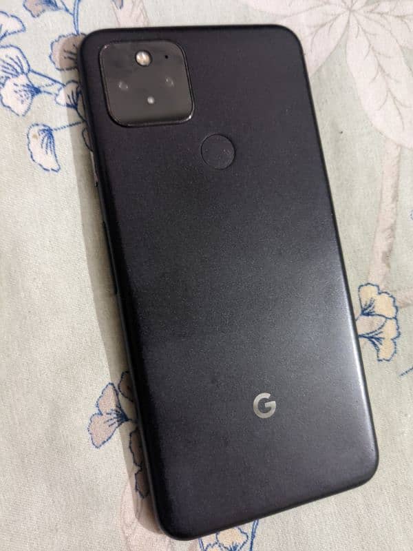 pixel 5 pta approved 0