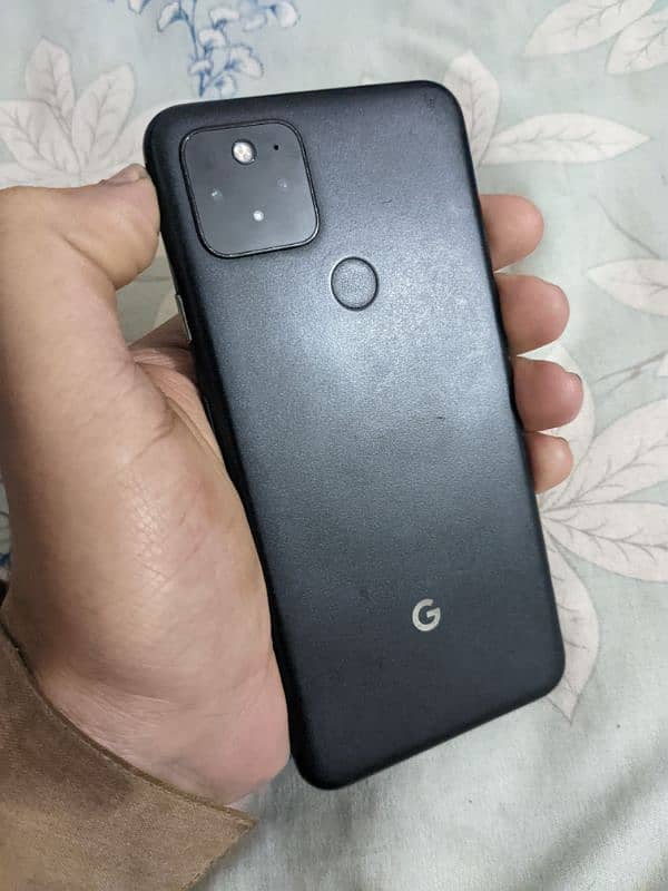 pixel 5 pta approved 3