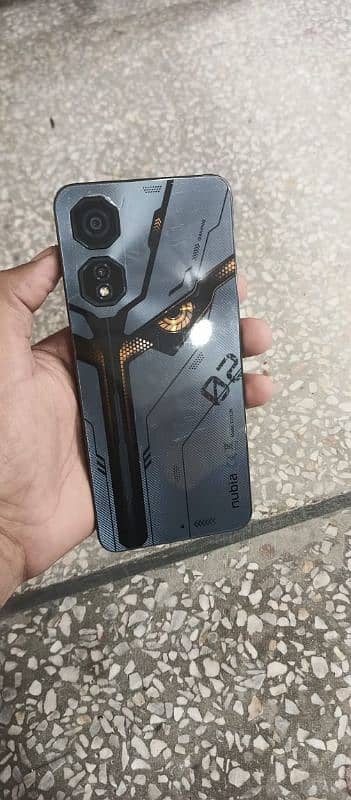 zte nubia neo 2 0