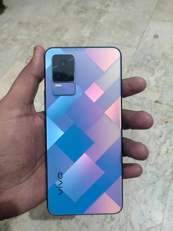 vivo V21e 0