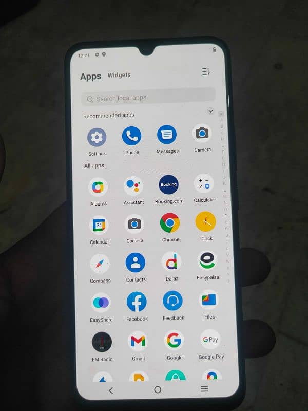 vivo V21e 3