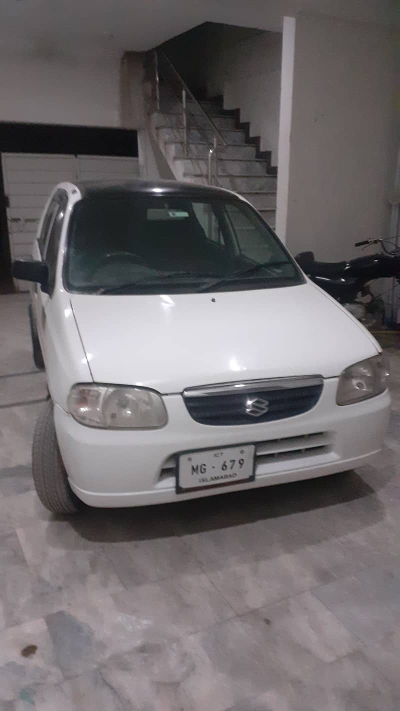 Suzuki Alto 1000cc Model 2007 0