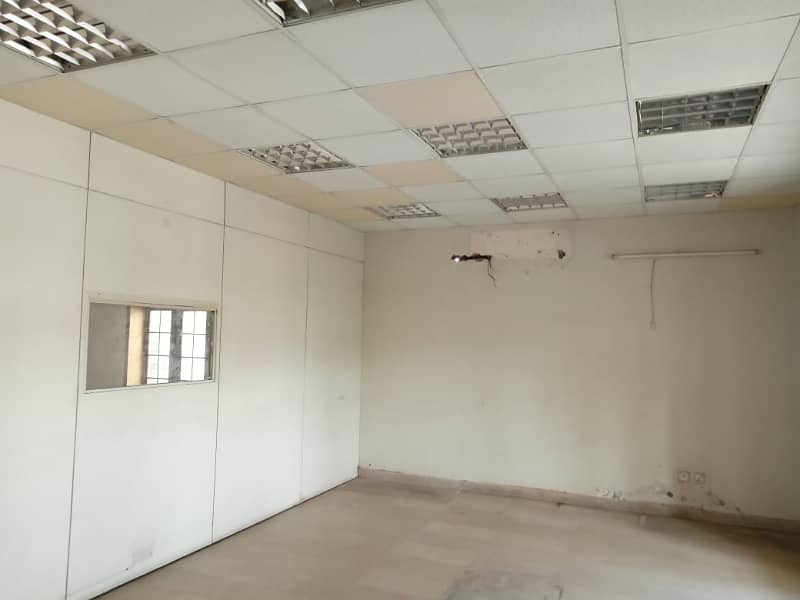 3 KANAL OFFICE USE HOUSE FOR RENT MAIN BOULEVARD JAIL ROAD GULBERG LAHORE 22