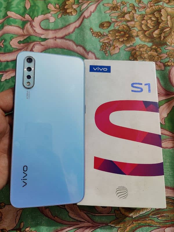 vivo s1 0