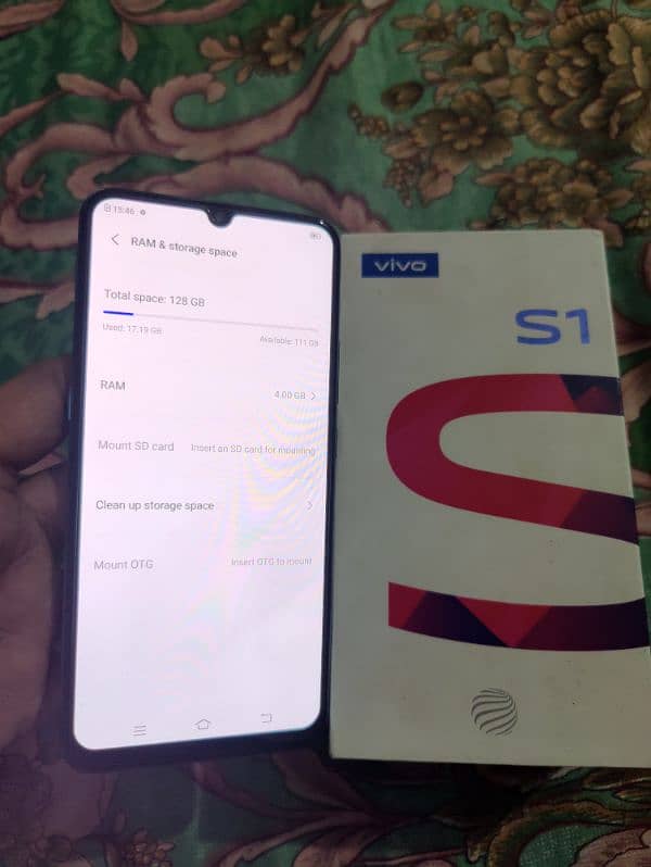 vivo s1 2