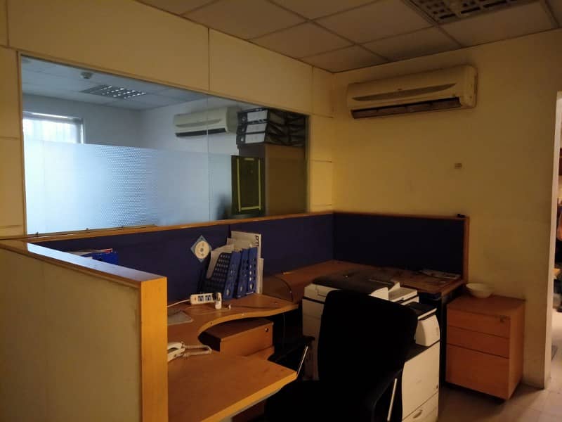 COMMERCIAL BUILDING FOR RENT GARDEN TOWN MAIN BOULEVARD GULBERG LAHORE 13