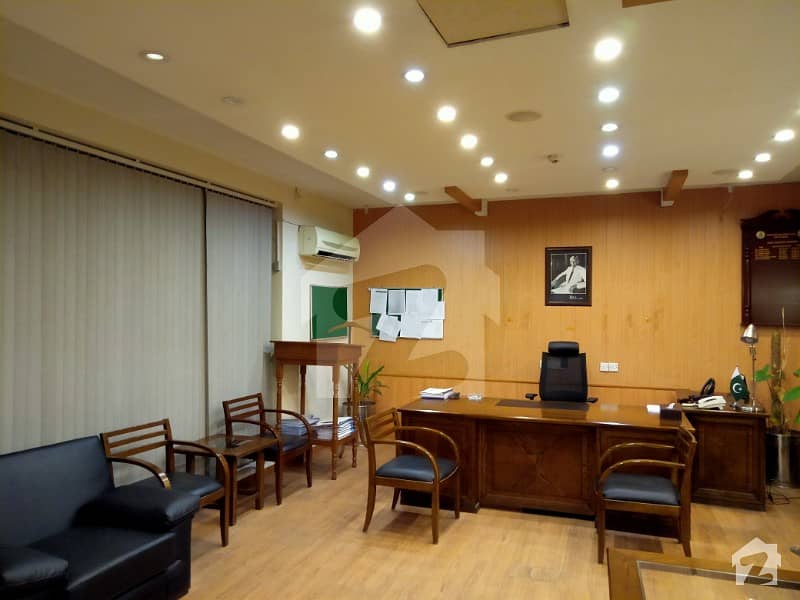 COMMERCIAL BUILDING FOR RENT GARDEN TOWN MAIN BOULEVARD GULBERG LAHORE 25