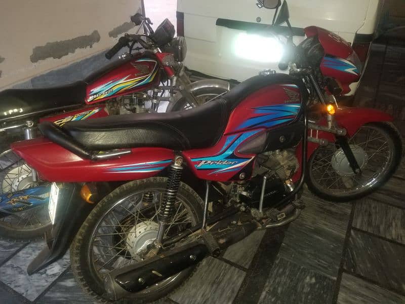 Honda Pridor 2018 For Sale 0307>6744583 0