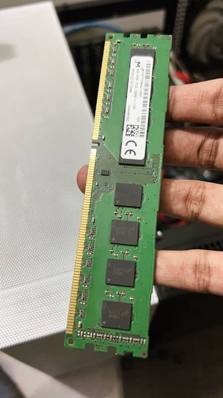 DDR3 8gb ram 3200mhz 0