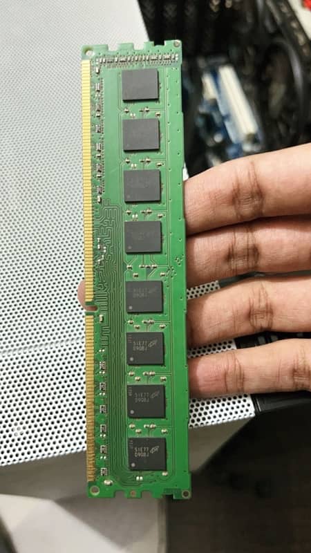 DDR3 8gb ram 3200mhz 2