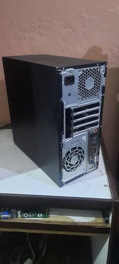 tower computer. i7 4th generation