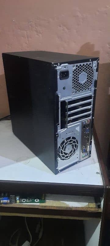 tower computer. i7 4th generation 0