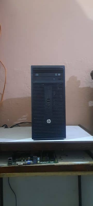 tower computer. i7 4th generation 4