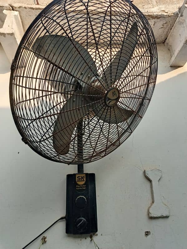 sk fan . good condition 1