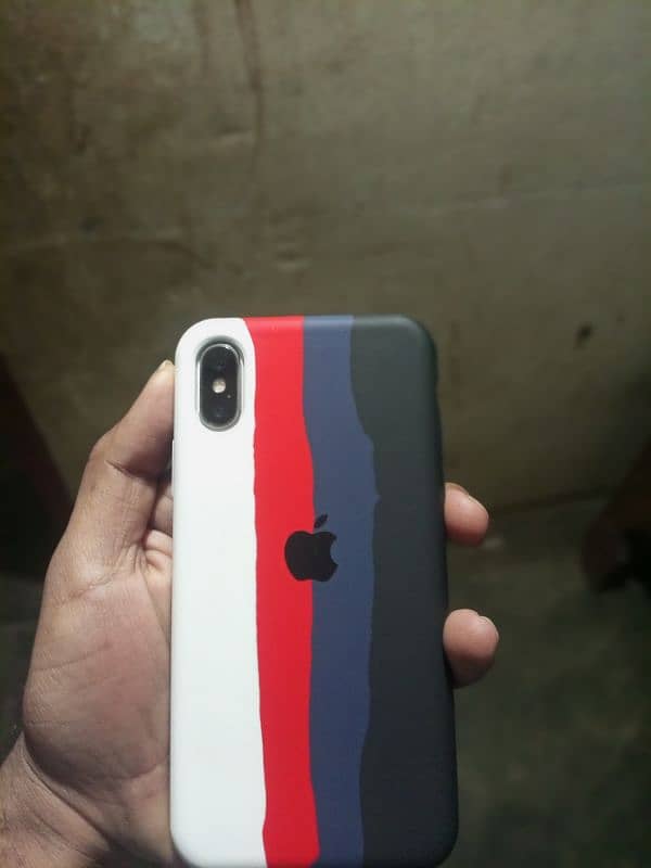 Iphone x 7