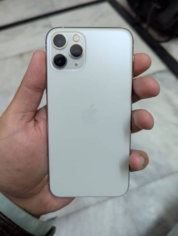 Iphone 11 pro 64GB PTA Approved 0