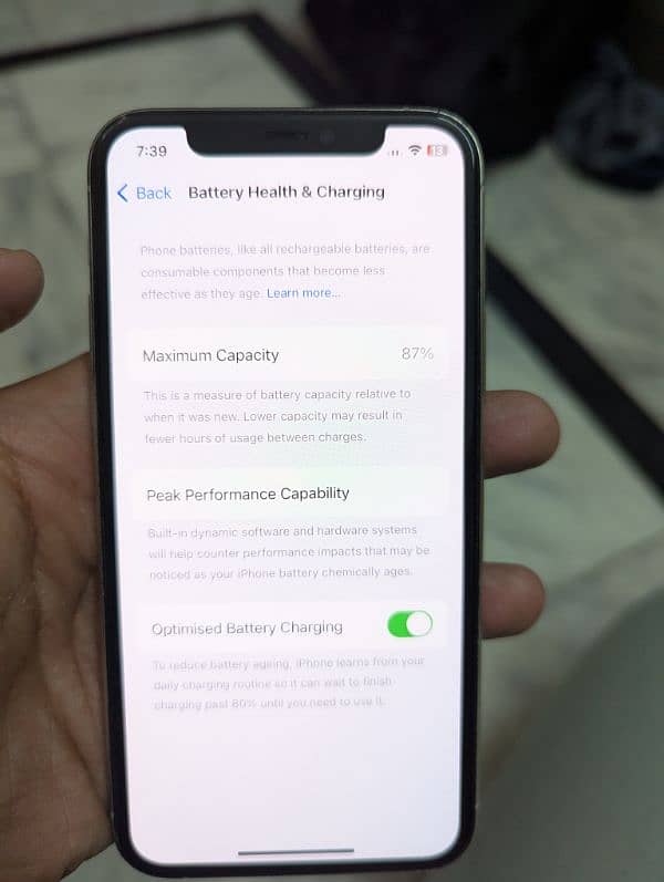 Iphone 11 pro 64GB PTA Approved 2