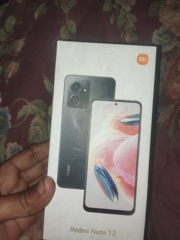 Redmi note 12 8/128GB Exchange possible 4