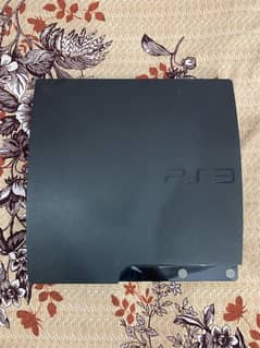 PS3 320GB (jailbreak )