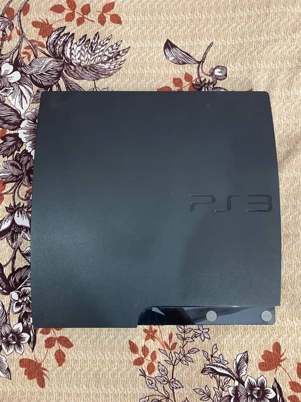 PS3 320GB (jailbreak ) 0