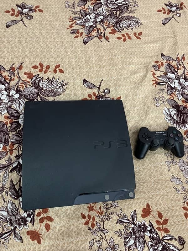 PS3 320GB (jailbreak ) 1