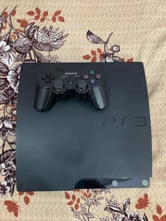 PS3 320gb (jailbreak)