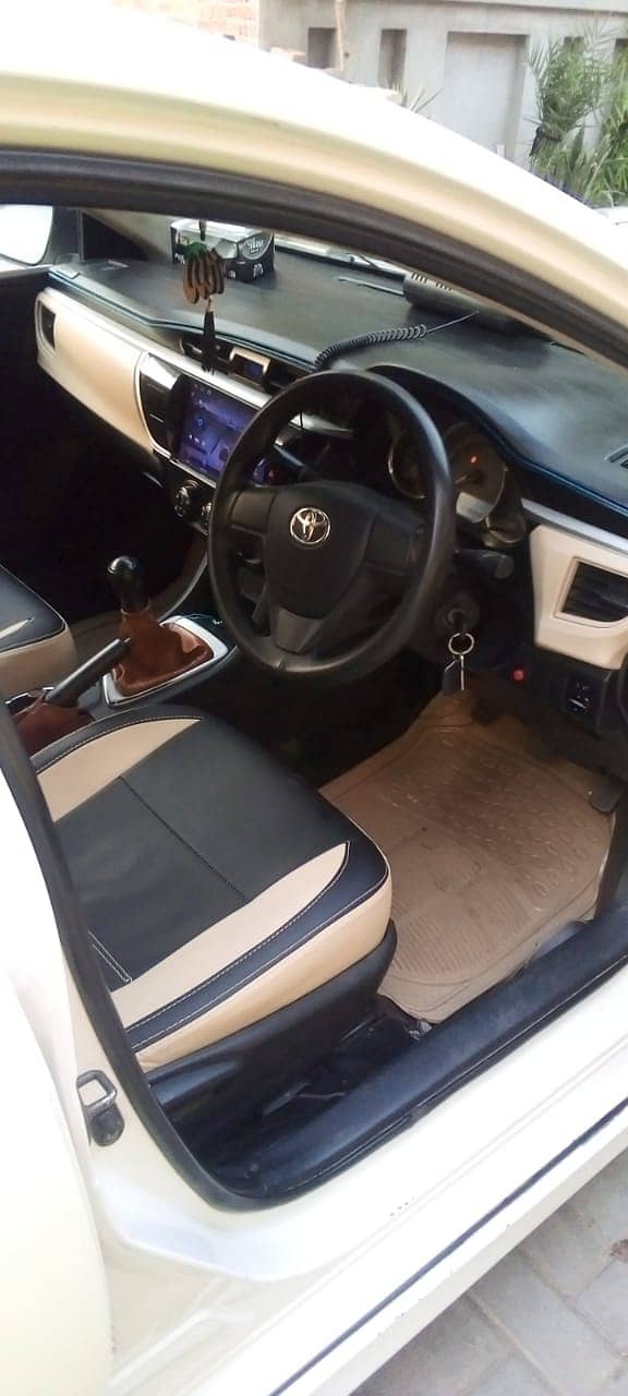 Toyota Corolla XLI 2016 9