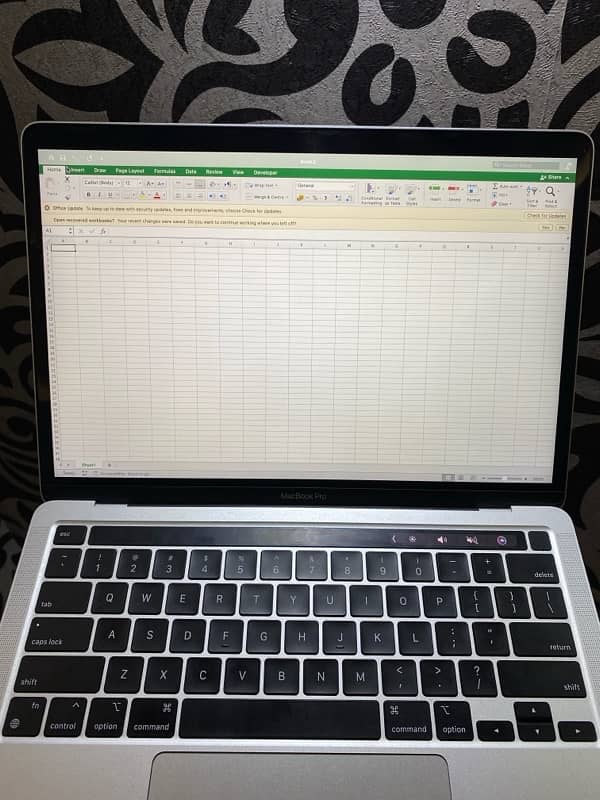 Macbook Pro M1 16gb 1Tb 2