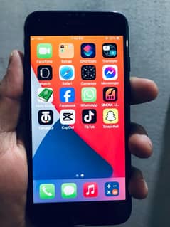 I phone 7 32gb condition 8/10